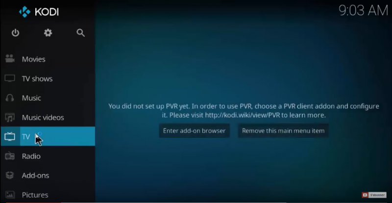  1 kodi iptv