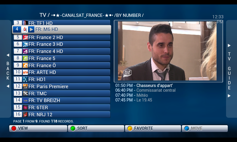  1 mag iptv
