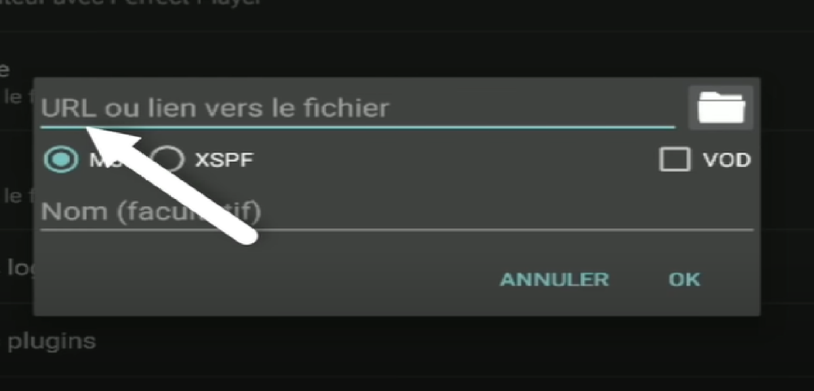  4 Perfect player iptv