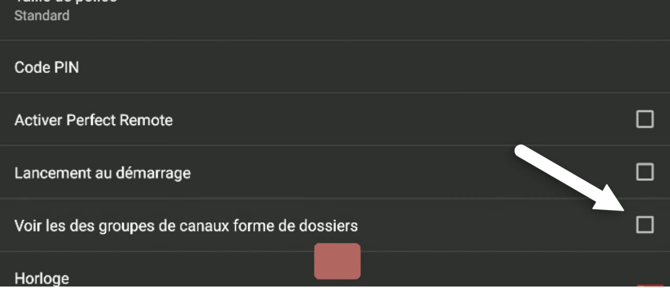  6 Perfect player iptv